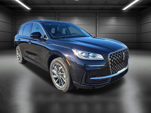 2025 Lincoln Corsair Grand Touring