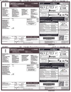 2025 Lincoln Corsair Grand Touring
