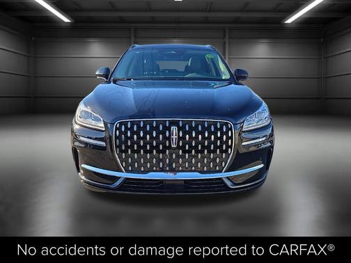 2025 Lincoln Corsair Grand Touring