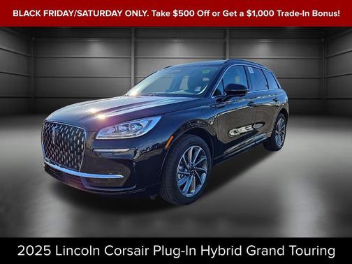 2025 Lincoln Corsair Grand Touring