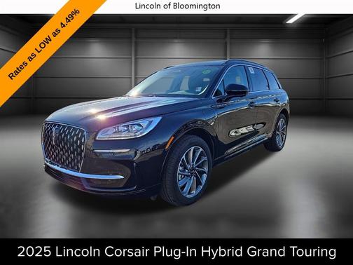 2025 Lincoln Corsair Grand Touring