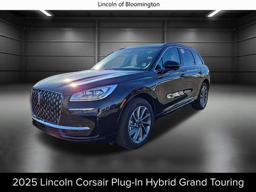 2025 Lincoln Corsair Grand Touring