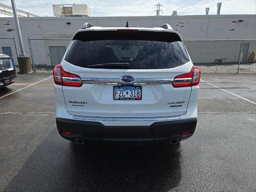 2021 Subaru Ascent Touring 7-Passenger