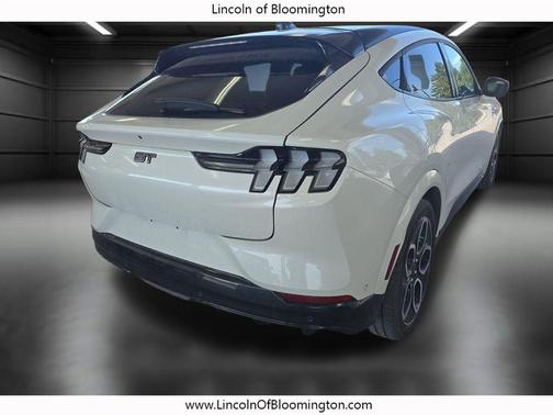 2024 Ford Mustang Mach-E GT