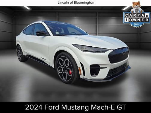 2024 Ford Mustang Mach-E GT