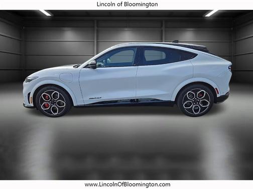 2024 Ford Mustang Mach-E GT