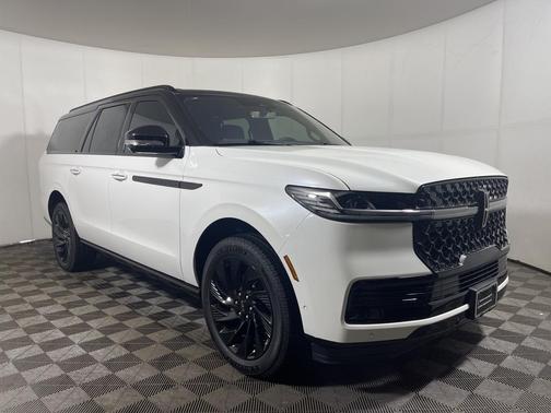 2025 Lincoln Navigator Reserve