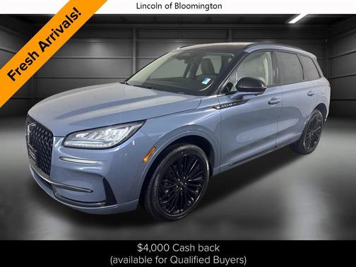 2026 Lincoln Corsair Premiere