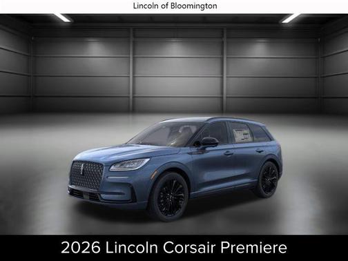 2026 Lincoln Corsair Premiere