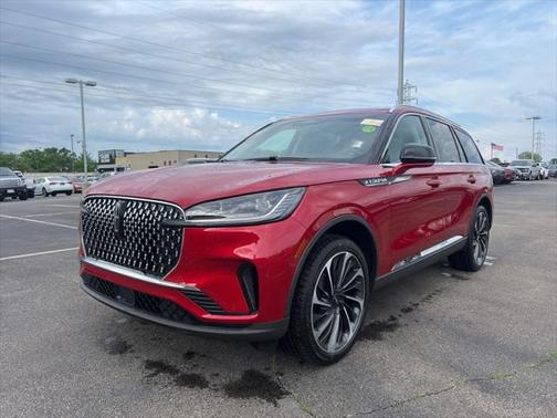 2025 Lincoln Aviator Reserve AWD