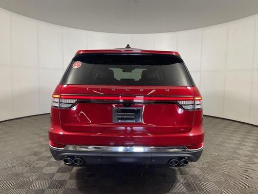 2025 Lincoln Aviator Reserve AWD