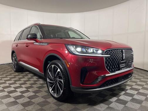 2025 Lincoln Aviator Reserve AWD