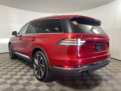 2025 Lincoln Aviator Reserve AWD