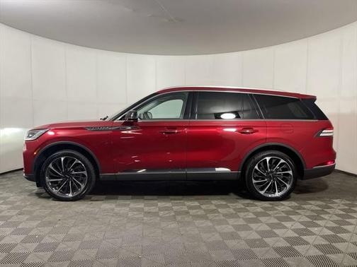 2025 Lincoln Aviator Reserve AWD