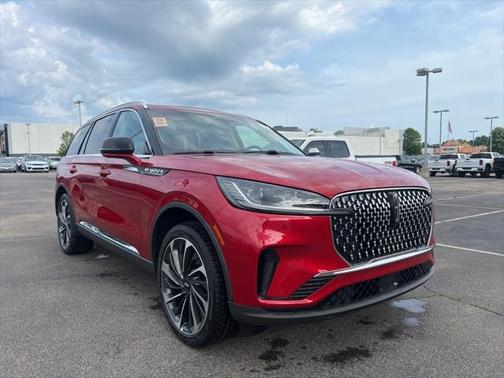 2025 Lincoln Aviator Reserve AWD