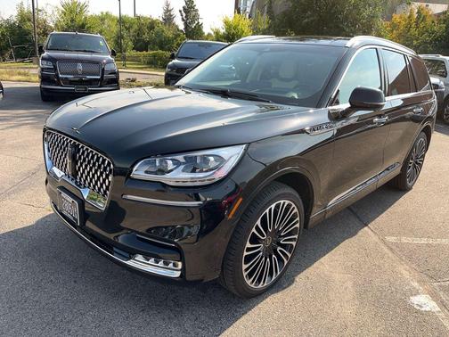2023 Lincoln Aviator Black Label AWD