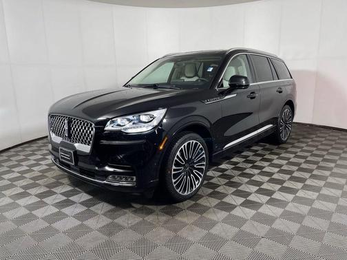 2023 Lincoln Aviator Black Label AWD