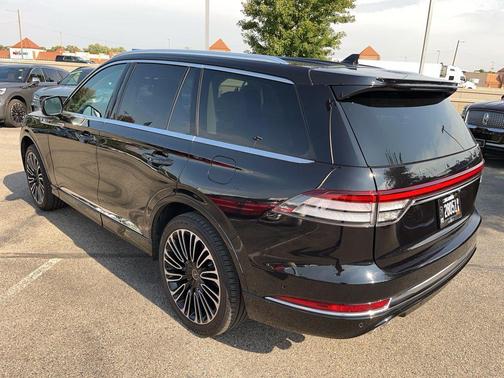 2023 Lincoln Aviator Black Label AWD