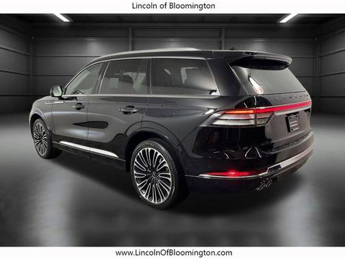 2023 Lincoln Aviator Black Label AWD
