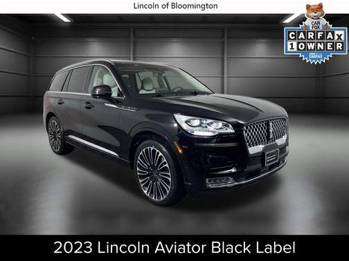 2023 Lincoln Aviator Black Label AWD