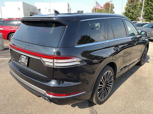 2023 Lincoln Aviator Black Label AWD