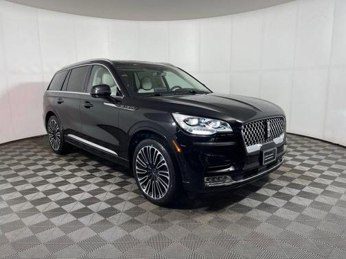 2023 Lincoln Aviator Black Label AWD