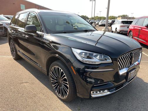 2023 Lincoln Aviator Black Label AWD