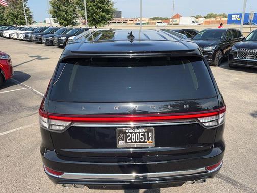 2023 Lincoln Aviator Black Label AWD
