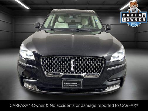 2023 Lincoln Aviator Black Label AWD