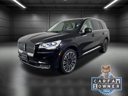 2023 Lincoln Aviator Black Label AWD