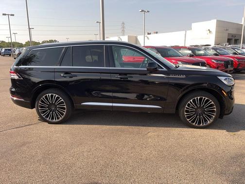 2023 Lincoln Aviator Black Label AWD