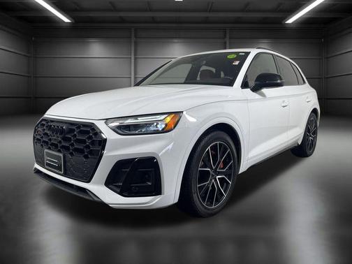 2024 Audi SQ5 3.0T Premium Plus