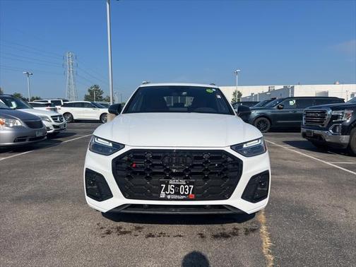 2024 Audi SQ5 3.0T Premium Plus