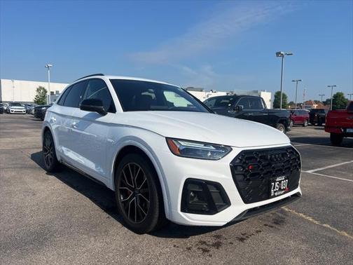 2024 Audi SQ5 3.0T Premium Plus