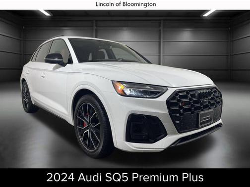 2024 Audi SQ5 3.0T Premium Plus