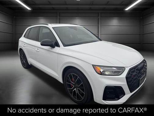 2024 Audi SQ5 3.0T Premium Plus