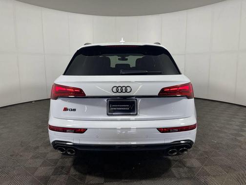 2024 Audi SQ5 3.0T Premium Plus