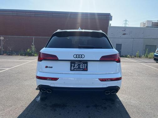 2024 Audi SQ5 3.0T Premium Plus