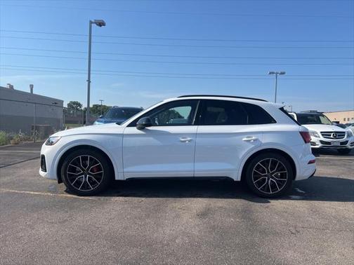 2024 Audi SQ5 3.0T Premium Plus