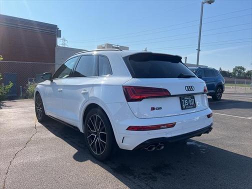 2024 Audi SQ5 3.0T Premium Plus