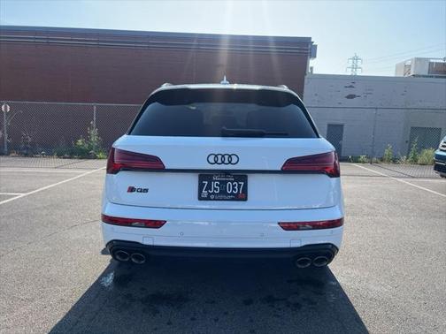2024 Audi SQ5 3.0T Premium Plus