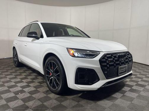 2024 Audi SQ5 3.0T Premium Plus