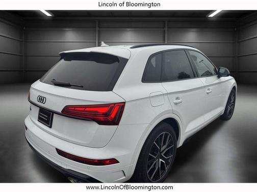 2024 Audi SQ5 3.0T Premium Plus