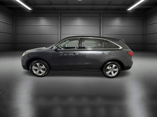 2016 Acura MDX SH-AWD