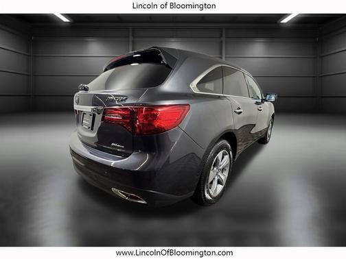 2016 Acura MDX SH-AWD