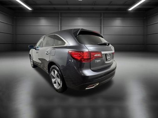 2016 Acura MDX SH-AWD