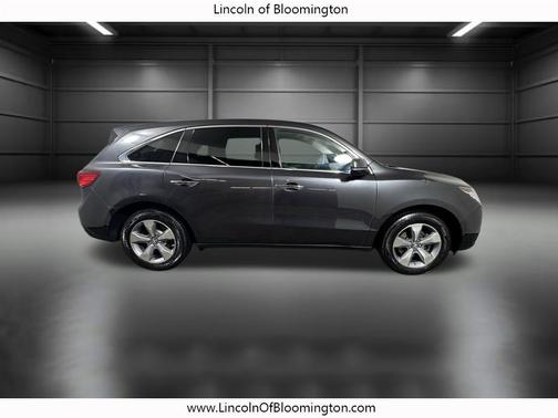 2016 Acura MDX SH-AWD