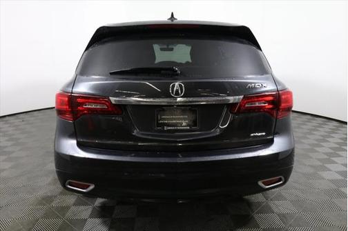 2016 Acura MDX SH-AWD