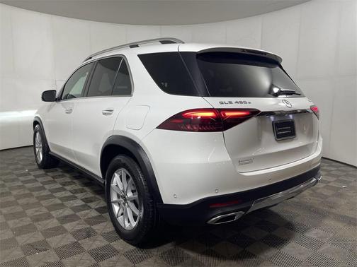 2024 Mercedes-Benz GLE 450 Plug-In Hybrid 4MATIC