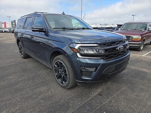 2022 Ford Expedition Max Limited